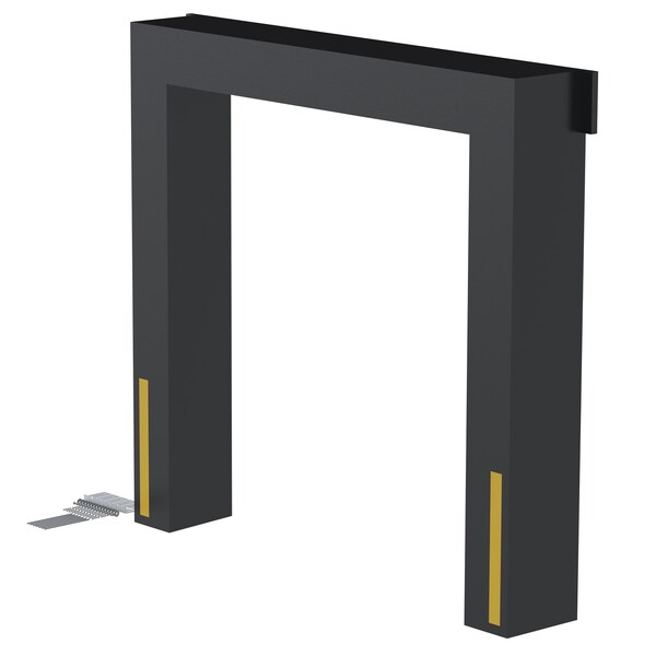Dock Seal, 19" Projection, 8x8 Door